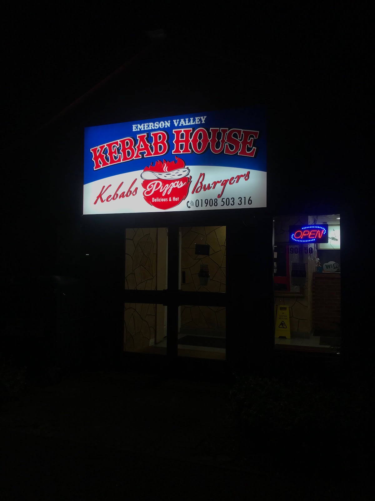 Photo of Emerson Valley Kebab House - 14 White Horse Dr, Emerson Valley, Milton Keynes MK4 2AS